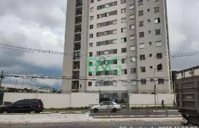 Apartamento à venda, 34 m² por r$ 202.454,07 - vila norma - são paulo/sp