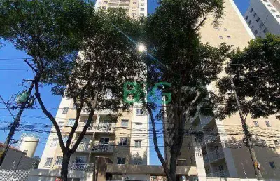 Apartamento à venda, 35 m² por r$ 254.225,34 - vila ema - são paulo/sp