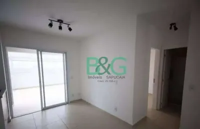 Apartamento à venda, 75 m² por r$ 614.000,00 - tatuapé - são paulo/sp