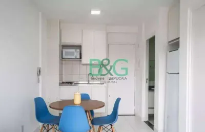 Apartamento à venda, 32 m² por r$ 289.000,00 - brás - são paulo/sp