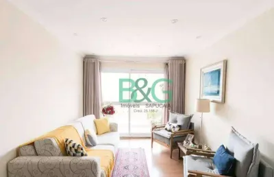 Apartamento à venda, 125 m² por r$ 1.249.000,00 - ipiranga - são paulo/sp
