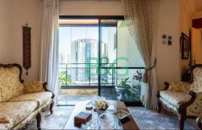 Cobertura à venda, 187 m² por r$ 2.200.000,00 - indianópolis - são paulo/sp