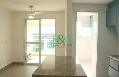 Apartamento com 2 dormitórios à venda, 65 m² por r$ 829.500 - barra funda - são paulo/sp