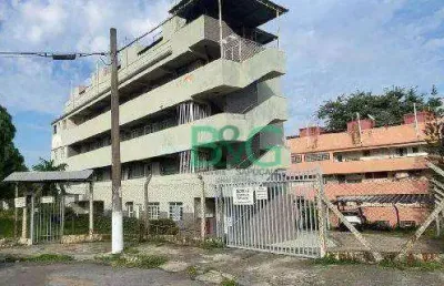 Apartamento com 2 dormitórios à venda, 41 m² por r$ 124.124 - vila padre manoel de nóbrega - campinas/sp