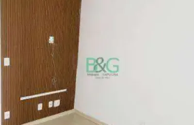 Apartamento à venda, 38 m² por r$ 270.000,00 - brás - são paulo/sp