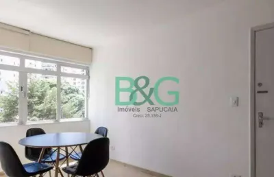 Apartamento à venda, 65 m² por r$ 549.000,00 - vila itaim - são paulo/sp