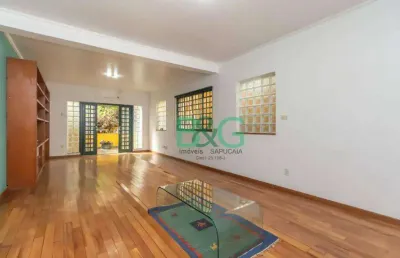 Casa à venda, 236 m² por r$ 2.500.000,00 - brooklin paulista - são paulo/sp