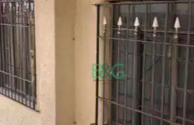 Sobrado à venda, 150 m² por r$ 480.000,00 - jardim oriental - são paulo/sp