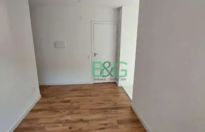 Apartamento à venda, 41 m² por r$ 210.000,00 - jardim do lago - são paulo/sp