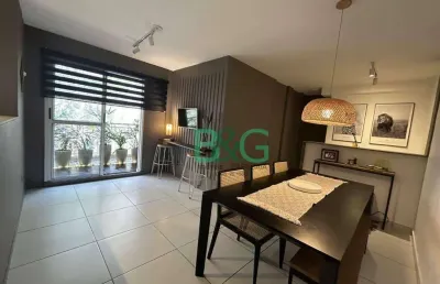 Apartamento à venda, 65 m² por r$ 515.000,00 - vila polopoli - são paulo/sp