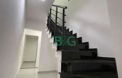 Casa à venda, 110 m² por r$ 675.000,00 - jardim brasília - são paulo/sp
