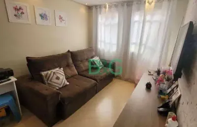 Apartamento à venda, 66 m² por r$ 358.800,00 - jardim ângela (zona leste) - são paulo/sp