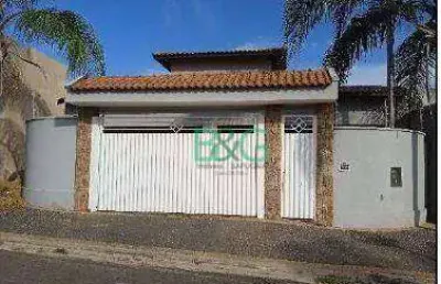 Casa com 3 dormitórios à venda, 162 m² por r$ 518.490 - jardim monte belo - casa branca/sp