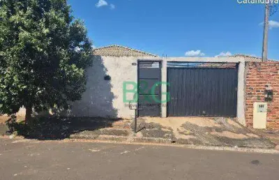 Prédio à venda, 45 m² por r$ 91.800,00 - nova catanduva ii - catanduva/sp