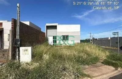 Prédio à venda, 60 m² por r$ 214.115,45 - bosque das laranjeiras - catanduva/sp