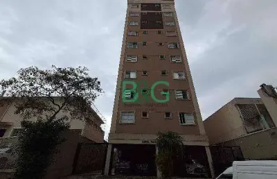 Apartamento à venda, 44 m² por r$ 217.200,00 - tucuruvi - são paulo/sp