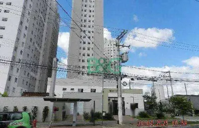 Apartamento à venda, 35 m² por r$ 152.126,88 - guaianazes - são paulo/sp