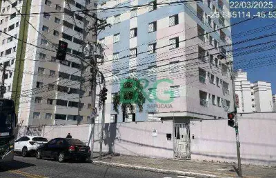 Apartamento à venda, 63 m² por r$ 543.897,03 - sapopemba - são paulo/sp