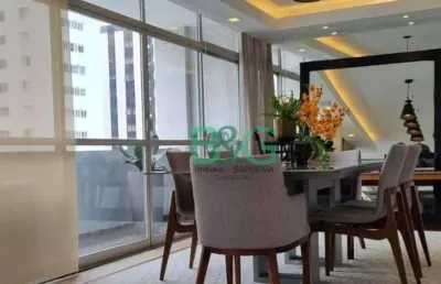 Apartamento à venda, 226 m² por r$ 3.245.680,00 - itaim bibi - são paulo/sp