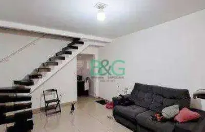 Sobrado à venda, 100 m² por r$ 449.000,00 - santana - são paulo/sp