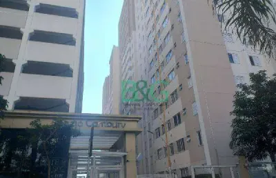 Apartamento à venda, 42 m² por r$ 269.873,40 - jardim íris - são paulo/sp