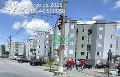 Apartamento à venda, 43 m² por r$ 243.032,28 - butantã - são paulo/sp