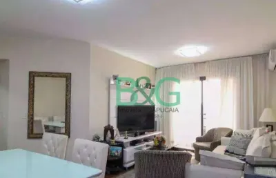 Apartamento com 4 dormitórios à venda, 122 m² por r$ 2.189.000 - moema - são paulo/sp