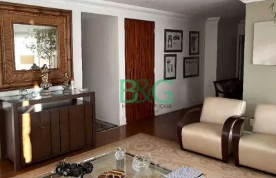 Apartamento com 3 dormitórios à venda, 240 m² por r$ 5.999.000 - vl. uberabinha - são paulo/sp