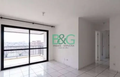 Apartamento com 3 dormitórios à venda, 85 m² por r$ 799.000 - vila prudente zona leste - são paulo/sp