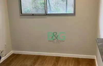 Apartamento com 2 dormitórios à venda, 47 m² por r$ 218.400 - jardim ângela zona leste - são paulo/sp
