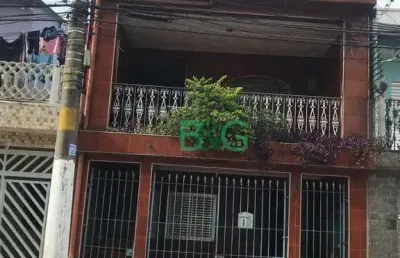Sobrado à venda, 100 m² por r$ 360.000,00 - parque císper - são paulo/sp