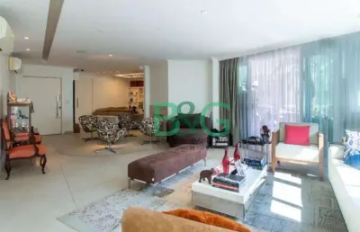 Apartamento à venda, 257 m² por r$ 1.995.000,00 - real parque - são paulo/sp