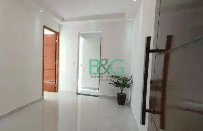 Apartamento à venda, 38 m² por r$ 230.000,00 - campo limpo - são paulo/sp