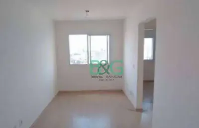 Apartamento para alugar, 43 m² por r$ 2.180,00/mês - mooca - são paulo/sp