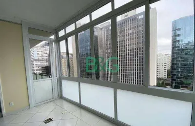 Conjunto, 149 m² - venda por r$ 1.400.000,00 ou aluguel por r$ 6.900,00/mês - bela vista - são paulo/sp