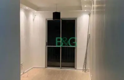 Apartamento à venda, 57 m² por r$ 330.000,00 - vila califórnia - são paulo/sp