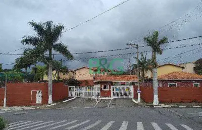 Casa à venda, 59 m² por r$ 533.611,23 - jardim petrópolis - cotia/sp