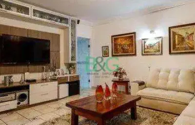 Sobrado à venda, 337 m² por r$ 1.399.000,00 - vila mazzei - são paulo/sp