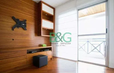 Apartamento à venda, 60 m² por r$ 829.000,00 - vila mariana - são paulo/sp