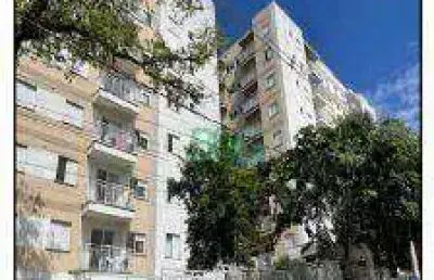 Apartamento à venda, 48 m² por r$ 229.710,63 - parque dom joão neri - são paulo/sp