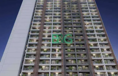 Studio à venda, 24 m² por r$ 313.950,90 - indianópolis - são paulo/sp