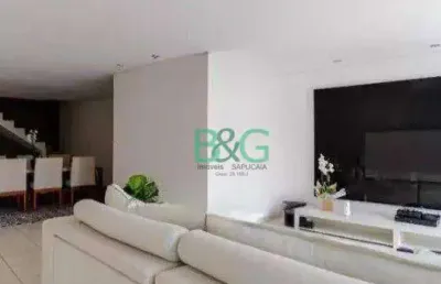 Sobrado à venda, 250 m² por r$ 898.900,00 - vila maria - são paulo/sp