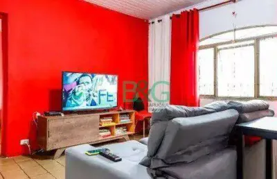 Sobrado com 3 dormitórios à venda, 200 m² por r$ 524.000,00 - vila maria - são paulo/sp
