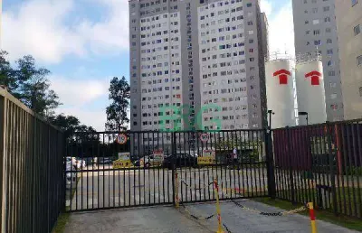 Apartamento à venda, 42 m² por r$ 171.801,38 - jardim botânico - são paulo/sp