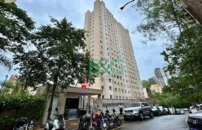 Apartamento à venda, 40 m² por r$ 290.631,24 - jardim parque morumbi - são paulo/sp