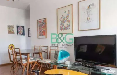 Apartamento com 2 dormitórios à venda, 97 m² por r$ 389.000 - liberdade - são paulo/sp