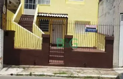 Casa com 1 dormitório para alugar, 120 m² por r$ 2.500/mês - vila prudente - são paulo/sp