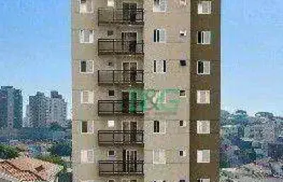 Apartamento com 2 dormitórios à venda, 51 m² por r$ 651.000 - jardim sao paulo(zona norte) - são paulo/sp