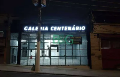 Ponto para alugar, 4 m² por r$ 1.100,00/mês - cidade centenário - são paulo/sp