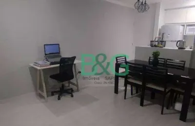 Apartamento à venda, 63 m² por r$ 490.000,00 - vila guilherme - são paulo/sp
